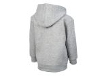 Infant Zip Fleece Hood John Deere