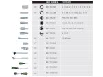 54 PC. 1/4\" 6-point socket set