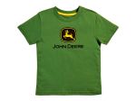 T-Shirt „Markenlogo“