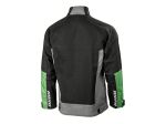 Veste de travail en coton majoritaire