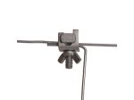 Joint clamp angle with wingnut