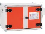 Armoire de charge de batterie : Premium Plus avec alarme à distance et transmission des données par carte SIM ; fonctions supplémentaires par accès à distance.