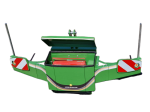 Agribumper Fronthitch-Line Budget 600