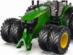 JD 7290R con ruote gemellate e comando tramite app BT