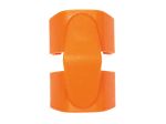 Clip-fil pour le piquet Line Post isolé