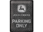 Plaque « Parking Only »