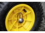 Spargitore di graniglia, tipo SW 50-E, 50 l