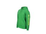 Felpa con cappuccio John Deere