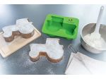 Moule à gâteau en silicone