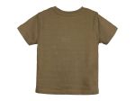 T-shirt marrone John Deere