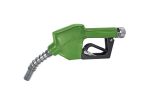 Buse d'alimentation en carburant à fermeture automatique