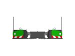 Agribumper Base-Line 750 EXTRA