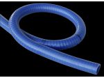 Suction hose PVC,  DN 19, with plastic spiral, per metre/metre product