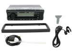 HTec autor. Heavy Duty DAB+ IPX6, antenne incluse 12 V