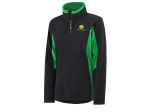 Field Fleece Ladies' Half-zip John Deere