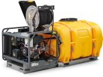 MCS 1000 HD, PE-FA 1000 l, Diesel