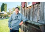 John Deere Kapuzensweatshirt