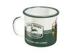 Tasse émaillée « Quality Farm Equipment »