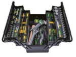Boîte à outils complète de 82 pièces