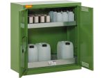 PSM-Schrank 10/10 RAL 6011