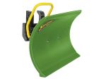 Spazzaneve John Deere, Verde