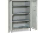 Armoire Environmental/HazMat avec 3 grilles et fond de plateau