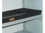 Vaschetta di raccolta PE 40 l
