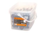 XDI offset screw-in insulator wood 18cm