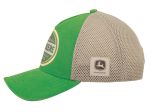 Casquette « Quality Equipment » à maille verte