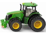 JD 7290R con ruote gemellate e comando tramite app BT