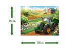 John Deere Puzzle, 70-teilig