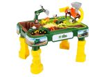 Tavolo da gioco per sabbia e acqua John Deere