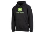 Felpa con cappuccio John Deere