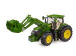 John Deere 7R 350 con caricatore frontale