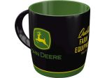 Tazza John Deere con logo