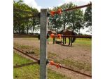 Soft touch gate handle Tape