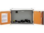 Armoire de charge de batterie, Détecteur de fumée (sans raccordement électrique ni ventilation)