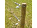 Strain insulator S reinforced