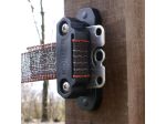 Connection plate/gate anchor