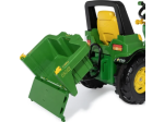 Pala posteriore rollyBox John Deere