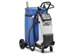 Bluefill PRO X* 200 L ou 60 L, système de remplissage mobile pour voitures avec arrêt automatique