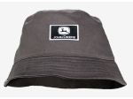 Cappello da pescatore John Deere in twill