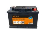 12V Premium LA Weidezaunakku