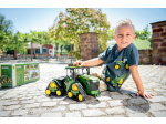 Toddler T-Shirt Baling Hay