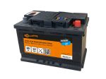 Weidezaunakku 12V/80Ah Premium LA - 278x175x190