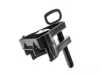 Adapter für rolly toys Anhänger, kompatibel mit Traktoren von Peg Perego