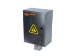 Vandal proof box