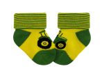 Umschlagsocken „Traktor“