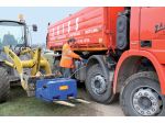 Blue-Mobile Easy 125 l, con ugello automatico, pompa elettrica 12 V