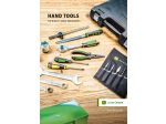 Hand Tools Catalogue